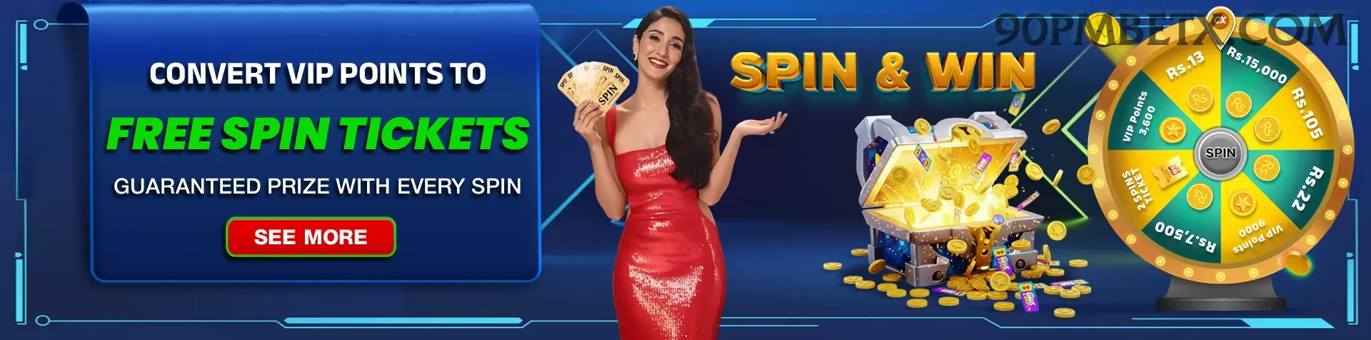Cassino 90pmbet app mobile