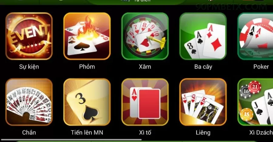 App 90pmbet Android download